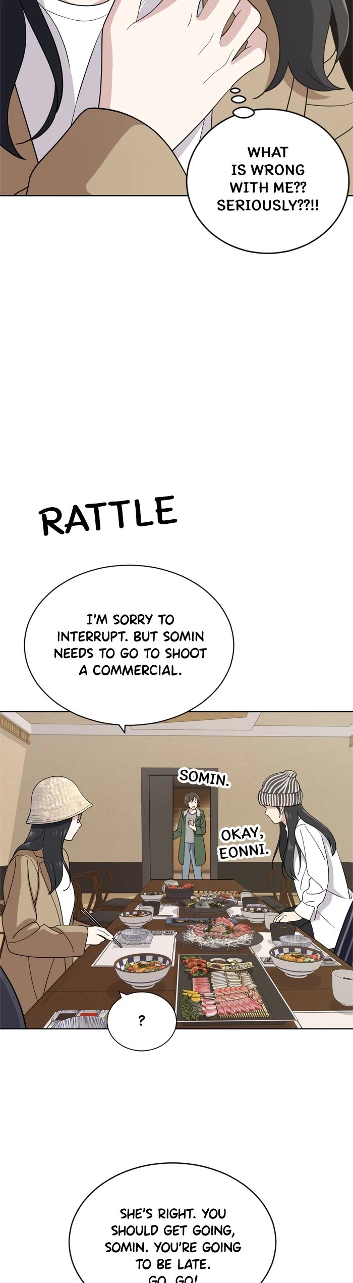 She's Hopeless Chapter 103 page 15 - Chapter 103: (S2) Episode 103 (Series Finale) [END]