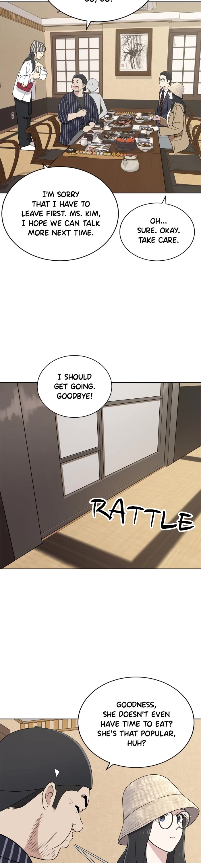 She's Hopeless Chapter 103 page 16 - Chapter 103: (S2) Episode 103 (Series Finale) [END]