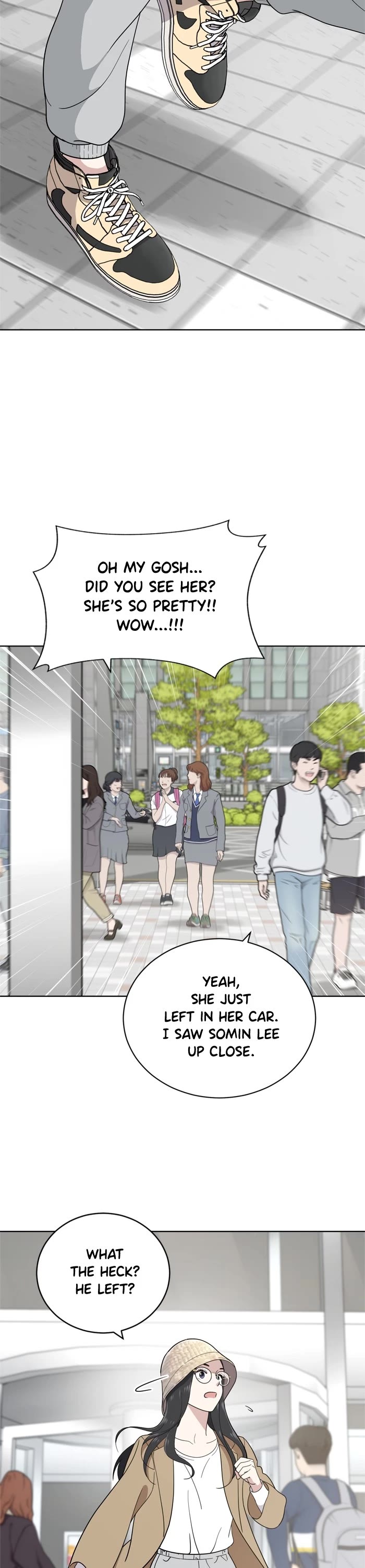 She's Hopeless Chapter 103 page 18 - Chapter 103: (S2) Episode 103 (Series Finale) [END]