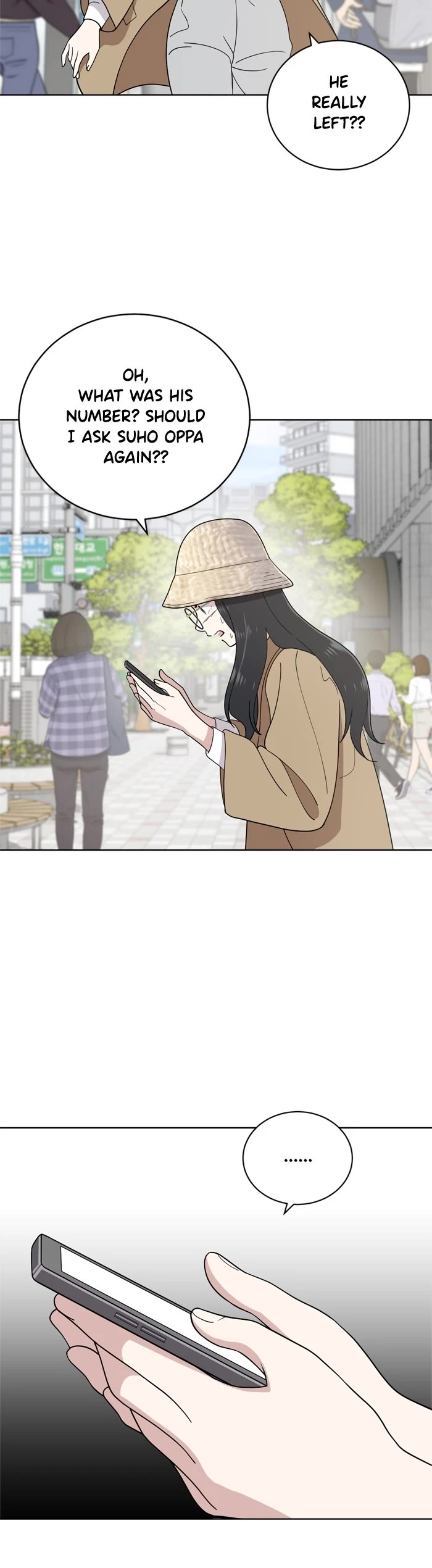 She's Hopeless Chapter 103 page 19 - Chapter 103: (S2) Episode 103 (Series Finale) [END]