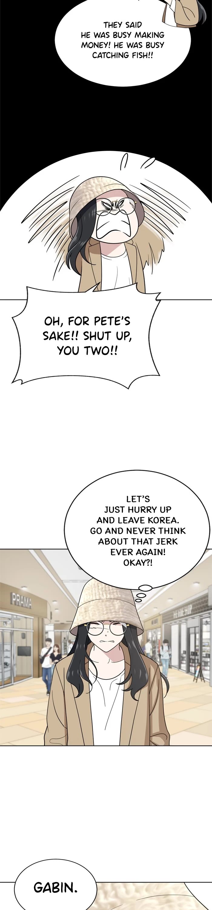 She's Hopeless Chapter 103 page 22 - Chapter 103: (S2) Episode 103 (Series Finale) [END]