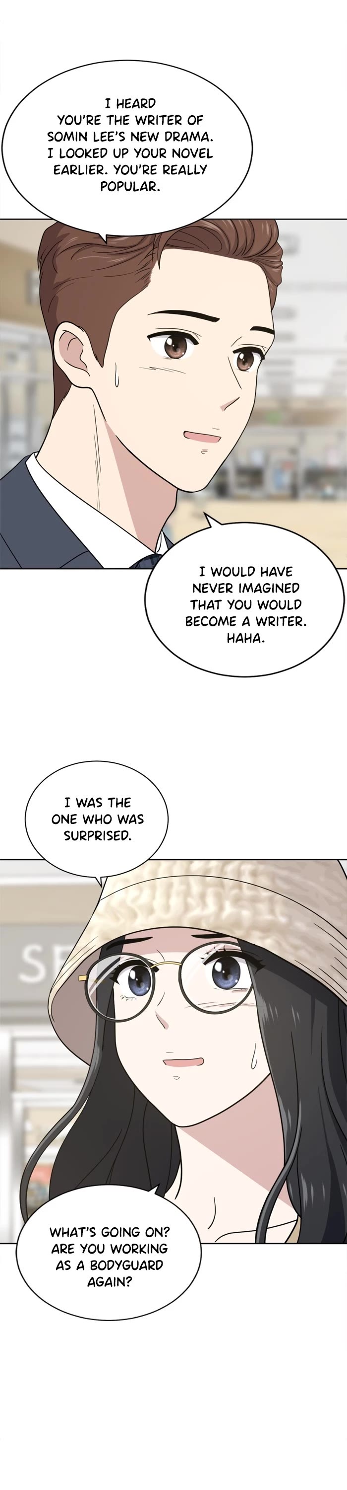 She's Hopeless Chapter 103 page 27 - Chapter 103: (S2) Episode 103 (Series Finale) [END]