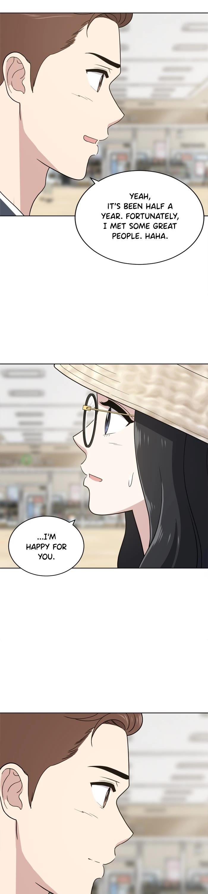 She's Hopeless Chapter 103 page 28 - Chapter 103: (S2) Episode 103 (Series Finale) [END]