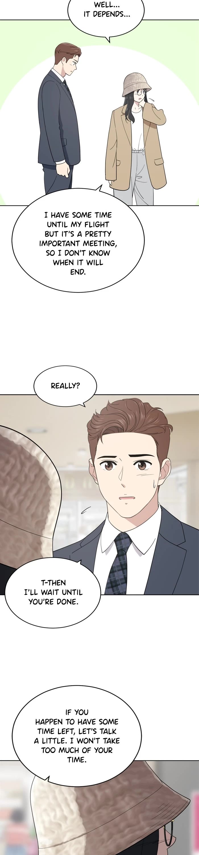 She's Hopeless Chapter 103 page 32 - Chapter 103: (S2) Episode 103 (Series Finale) [END]