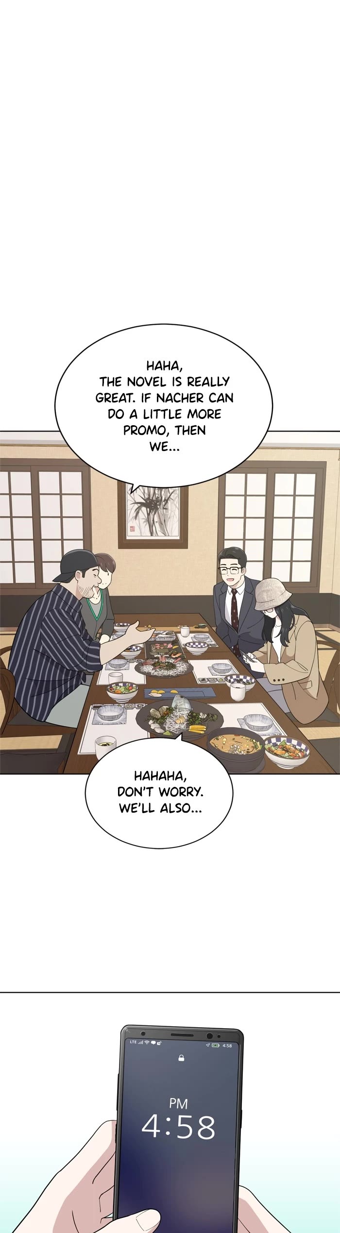 She's Hopeless Chapter 103 page 34 - Chapter 103: (S2) Episode 103 (Series Finale) [END]