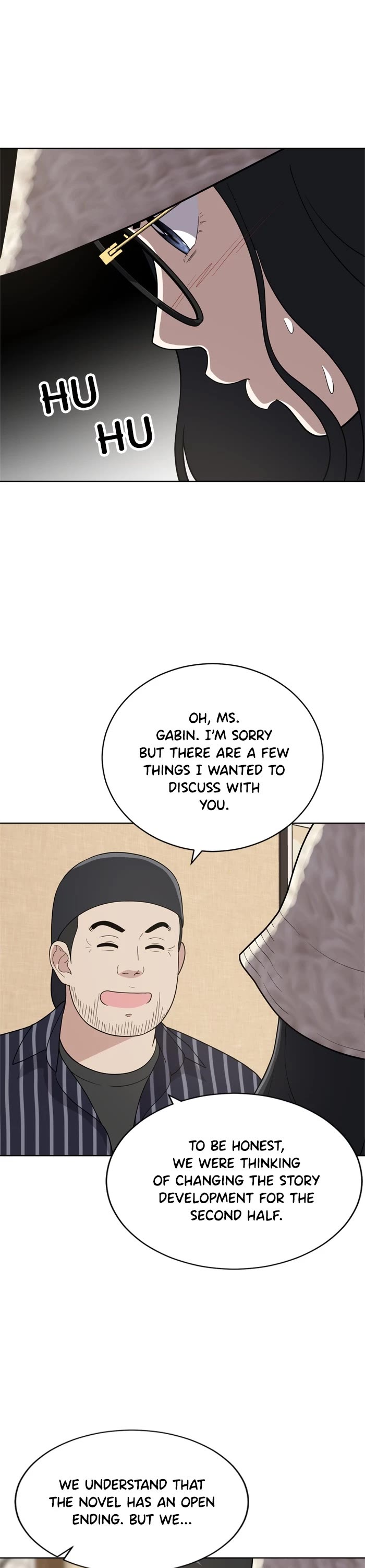 She's Hopeless Chapter 103 page 36 - Chapter 103: (S2) Episode 103 (Series Finale) [END]