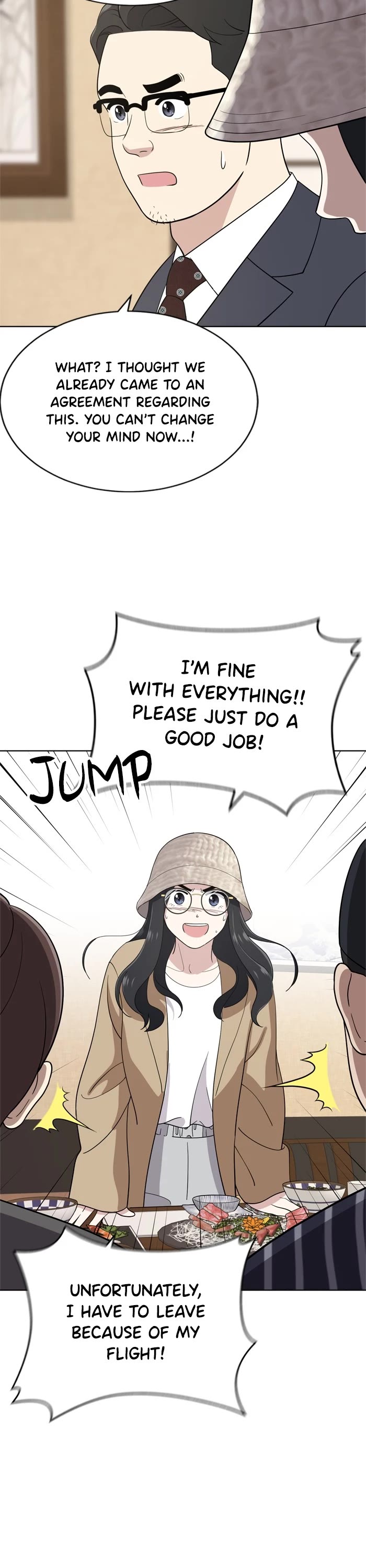 She's Hopeless Chapter 103 page 37 - Chapter 103: (S2) Episode 103 (Series Finale) [END]