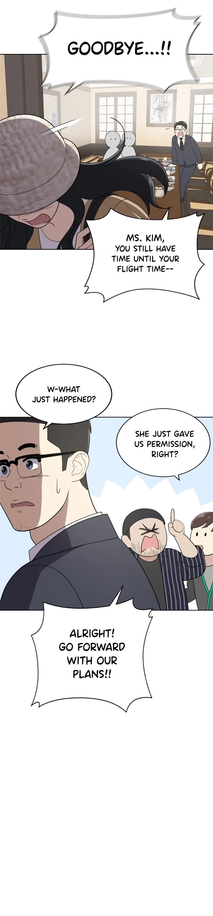 She's Hopeless Chapter 103 page 38 - Chapter 103: (S2) Episode 103 (Series Finale) [END]
