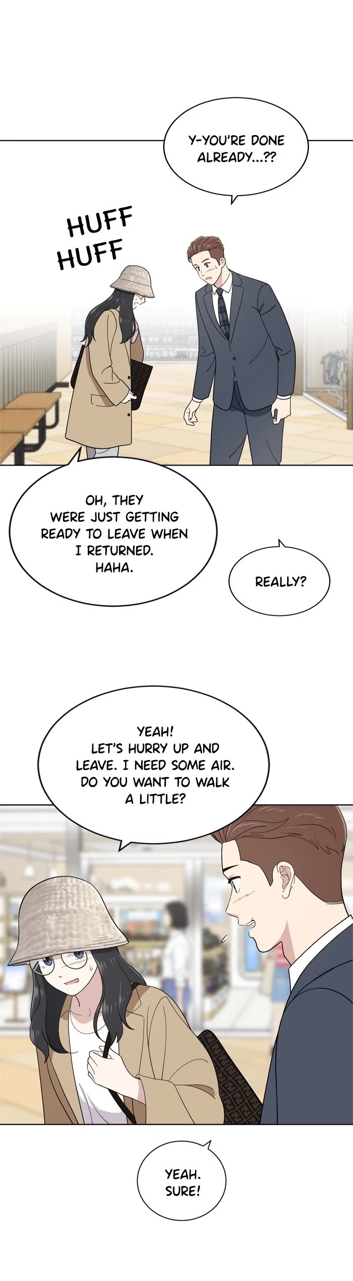 She's Hopeless Chapter 103 page 39 - Chapter 103: (S2) Episode 103 (Series Finale) [END]