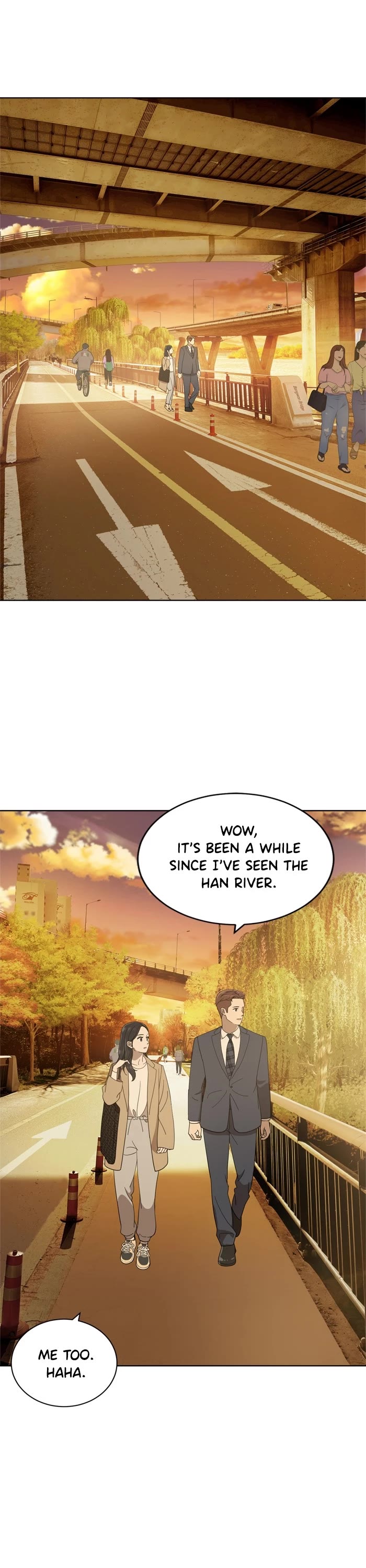 She's Hopeless Chapter 103 page 41 - Chapter 103: (S2) Episode 103 (Series Finale) [END]