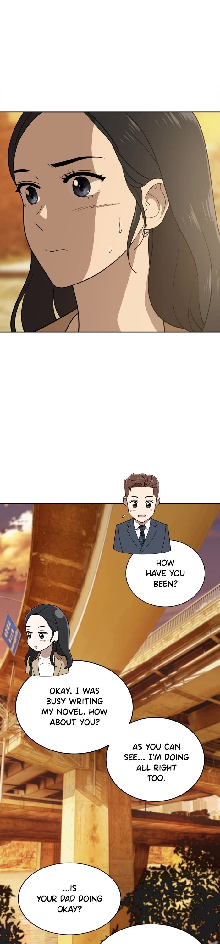 She's Hopeless Chapter 103 page 43 - Chapter 103: (S2) Episode 103 (Series Finale) [END]