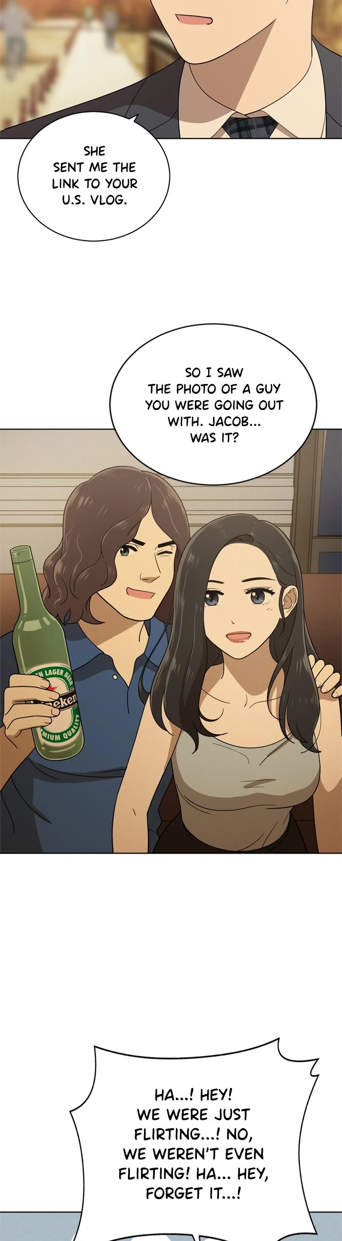 She's Hopeless Chapter 103 page 54 - Chapter 103: (S2) Episode 103 (Series Finale) [END]