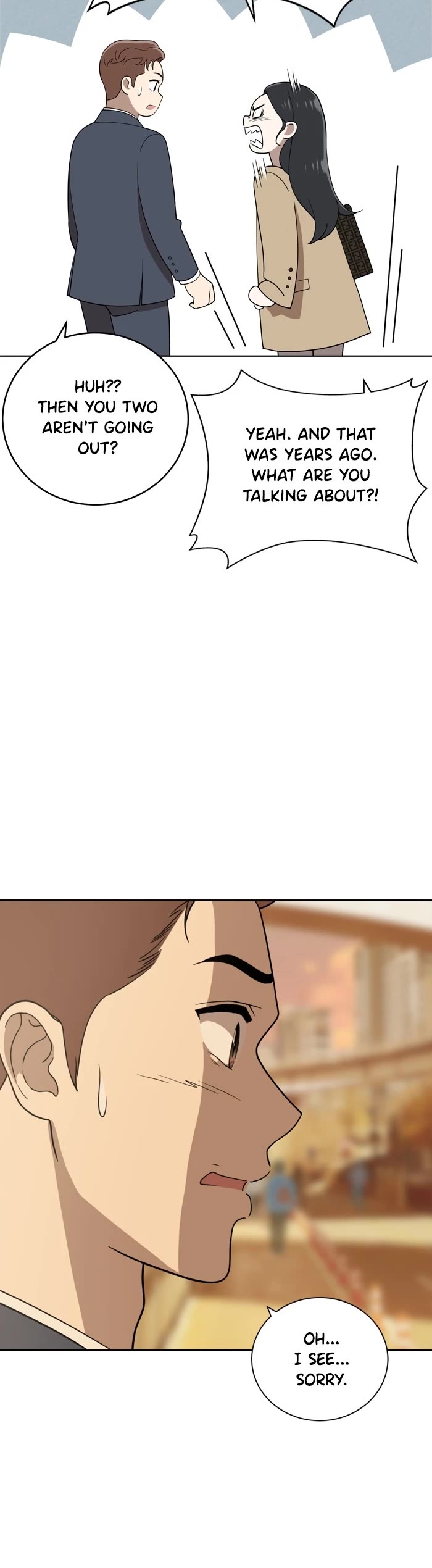 She's Hopeless Chapter 103 page 55 - Chapter 103: (S2) Episode 103 (Series Finale) [END]