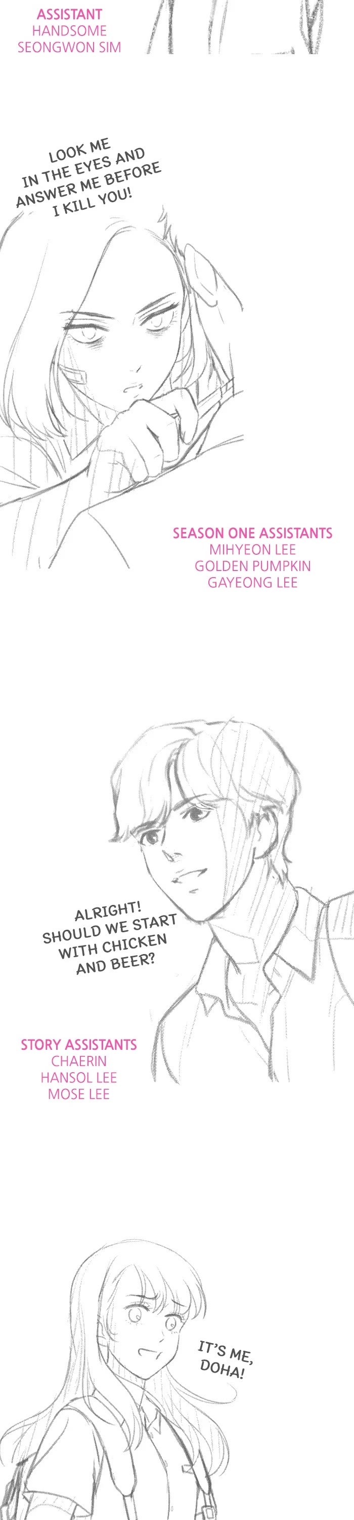 She's Hopeless Chapter 103 page 72 - Chapter 103: (S2) Episode 103 (Series Finale) [END]