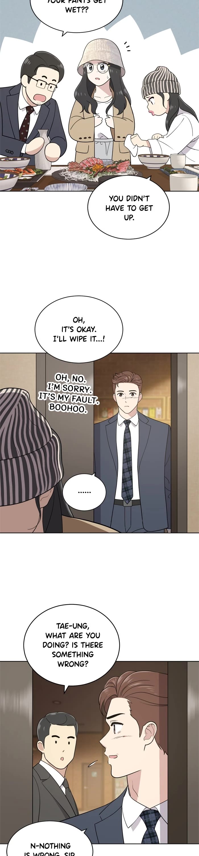 She's Hopeless Chapter 103 page 8 - Chapter 103: (S2) Episode 103 (Series Finale) [END]