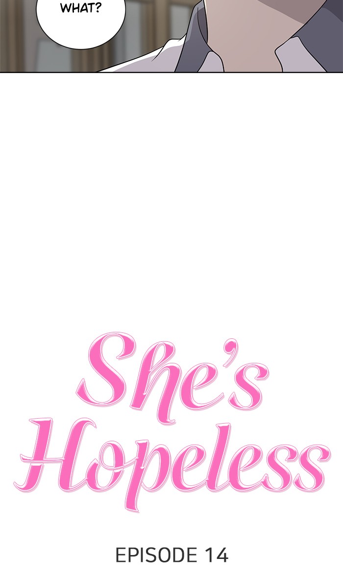 She's Hopeless Chapter 14 page 16 - Chapter 14: Episode 14