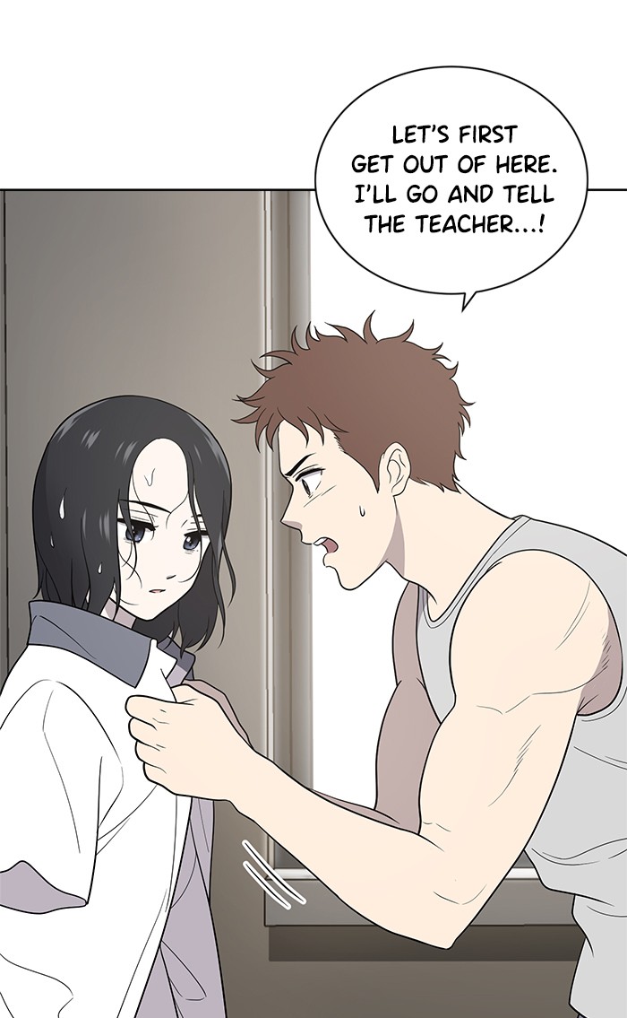 She's Hopeless Chapter 14 page 64 - Chapter 14: Episode 14