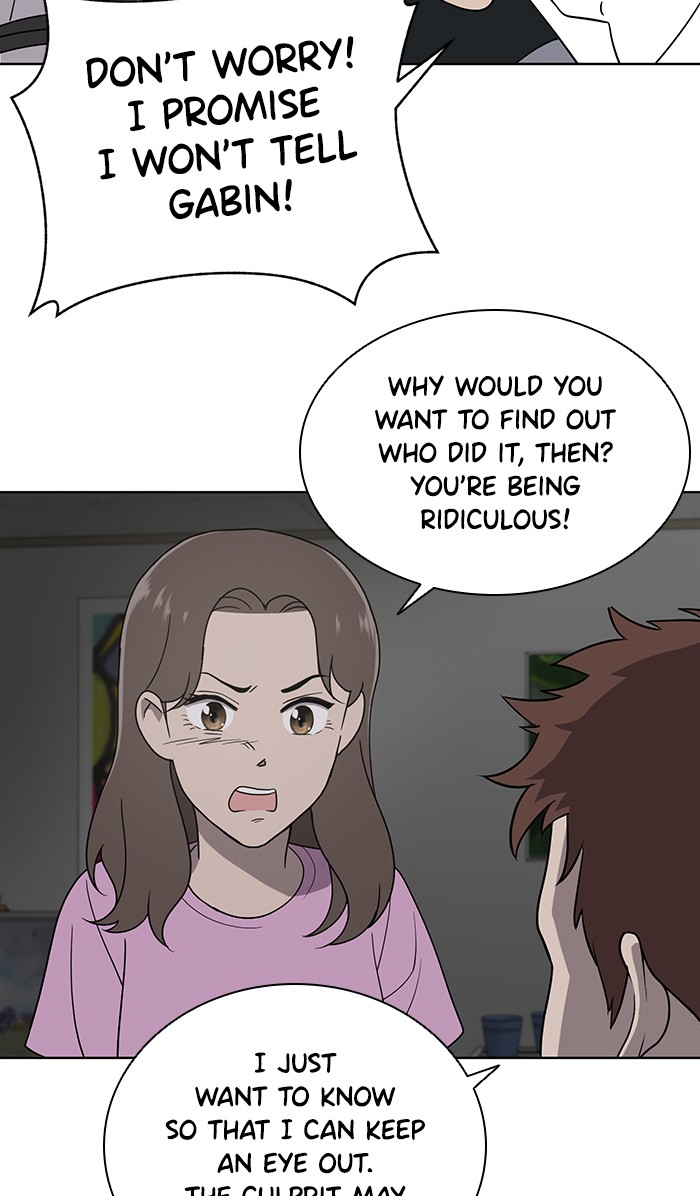She's Hopeless Chapter 16 page 12 - Chapter 16: Episode 16