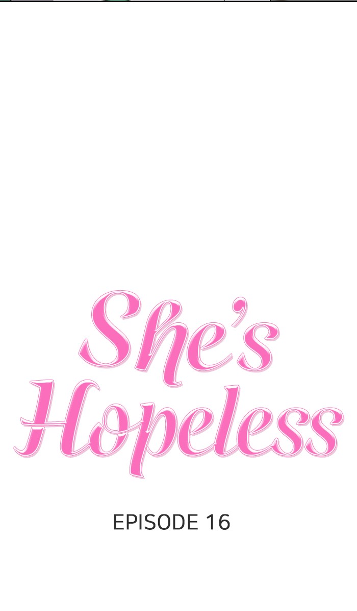 She's Hopeless Chapter 16 page 22 - Chapter 16: Episode 16