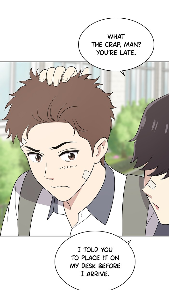 She's Hopeless Chapter 19 page 84 - Chapter 19: Episode 19
