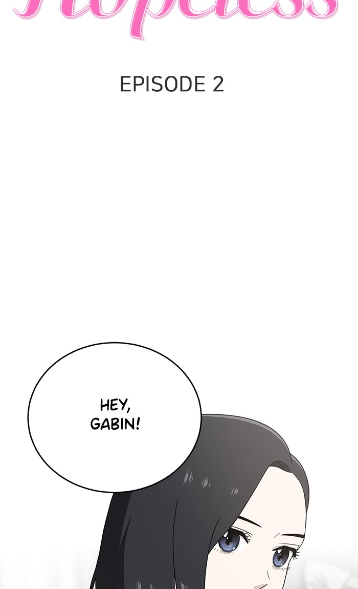 She's Hopeless Chapter 2 page 19 - Chapter 2: Episode 2