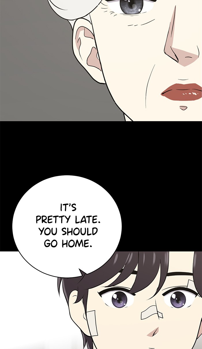 She's Hopeless Chapter 20 page 34 - Chapter 20: Episode 20