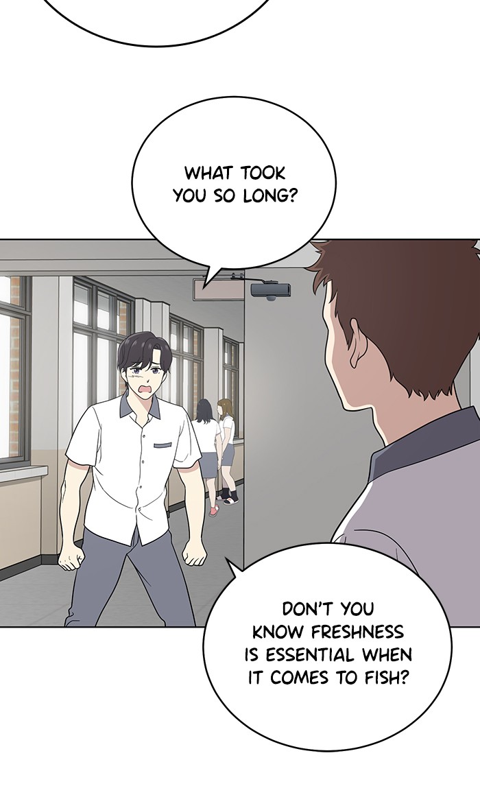 She's Hopeless Chapter 21 page 56 - Chapter 21: Episode 21