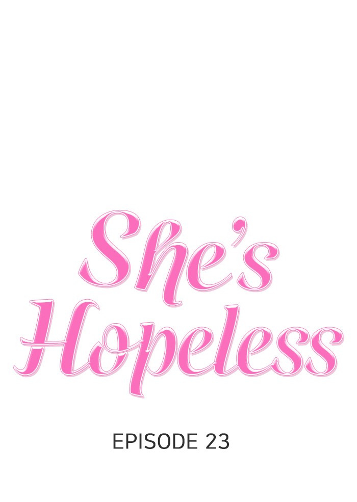 She's Hopeless Chapter 23 page 17 - Chapter 23: Episode 23