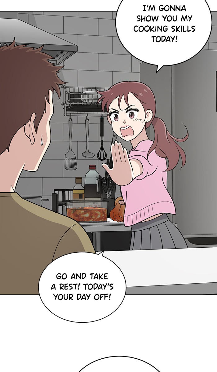 She's Hopeless Chapter 24 page 45 - Chapter 24: Episode 24