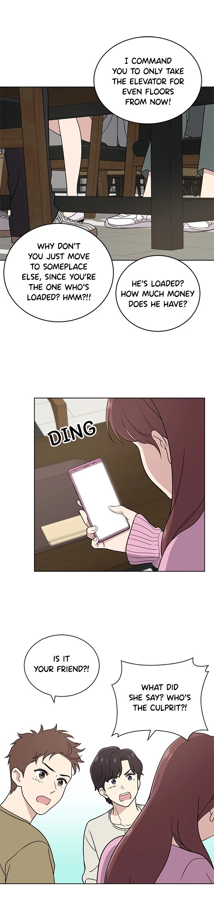 She's Hopeless Chapter 25 page 10 - Chapter 25: Episode 25