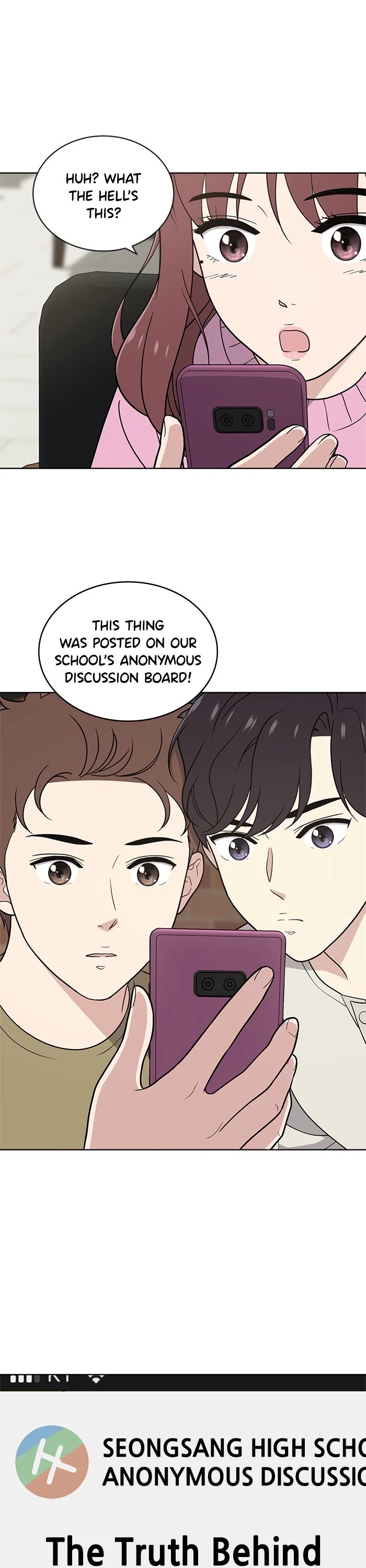 She's Hopeless Chapter 25 page 11 - Chapter 25: Episode 25