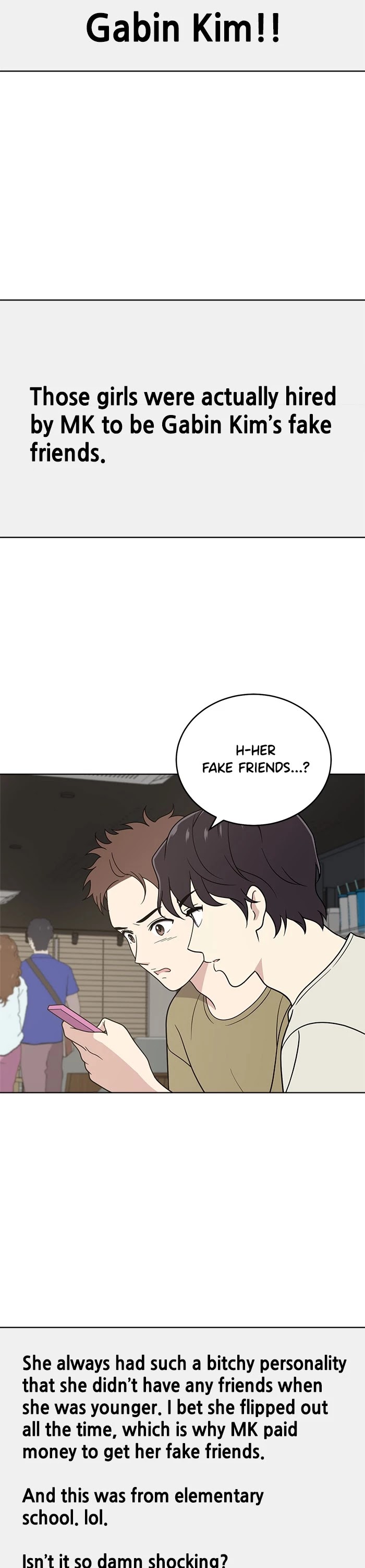 She's Hopeless Chapter 25 page 12 - Chapter 25: Episode 25