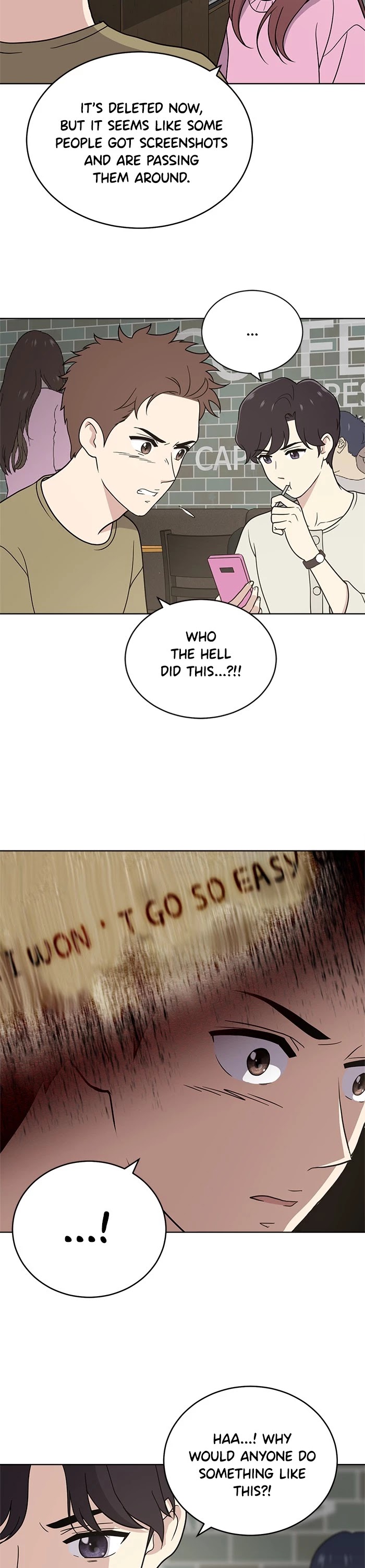 She's Hopeless Chapter 25 page 15 - Chapter 25: Episode 25