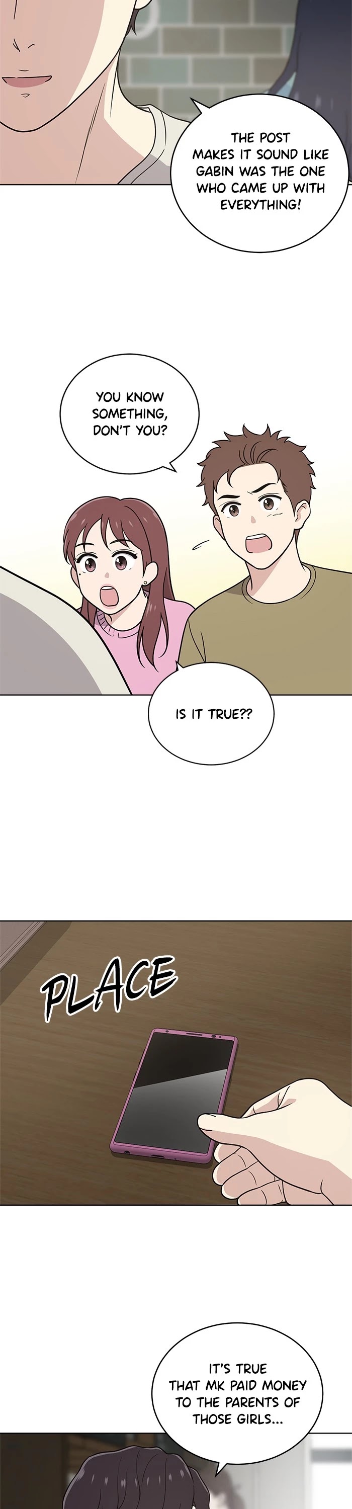 She's Hopeless Chapter 25 page 16 - Chapter 25: Episode 25