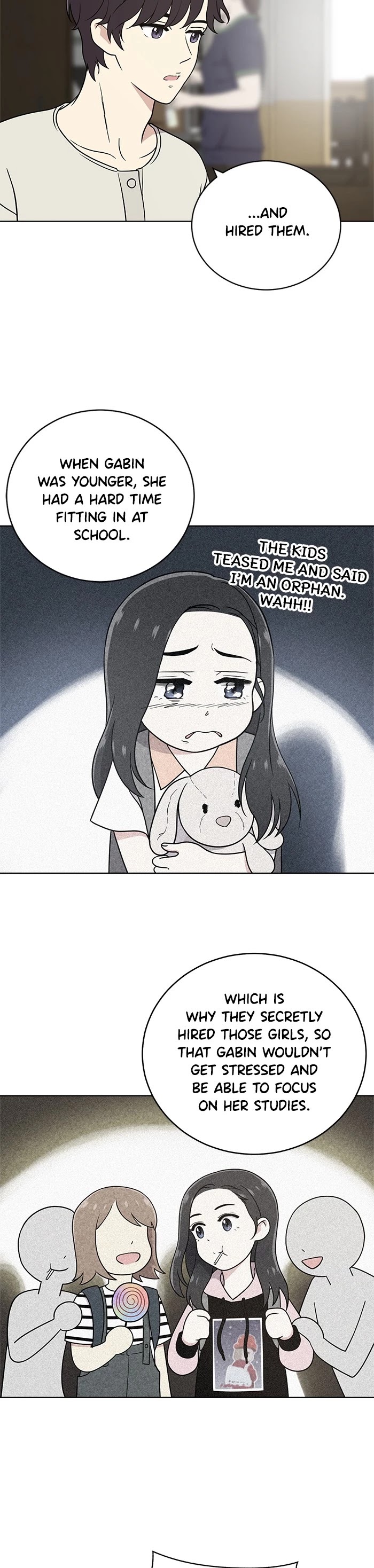 She's Hopeless Chapter 25 page 17 - Chapter 25: Episode 25