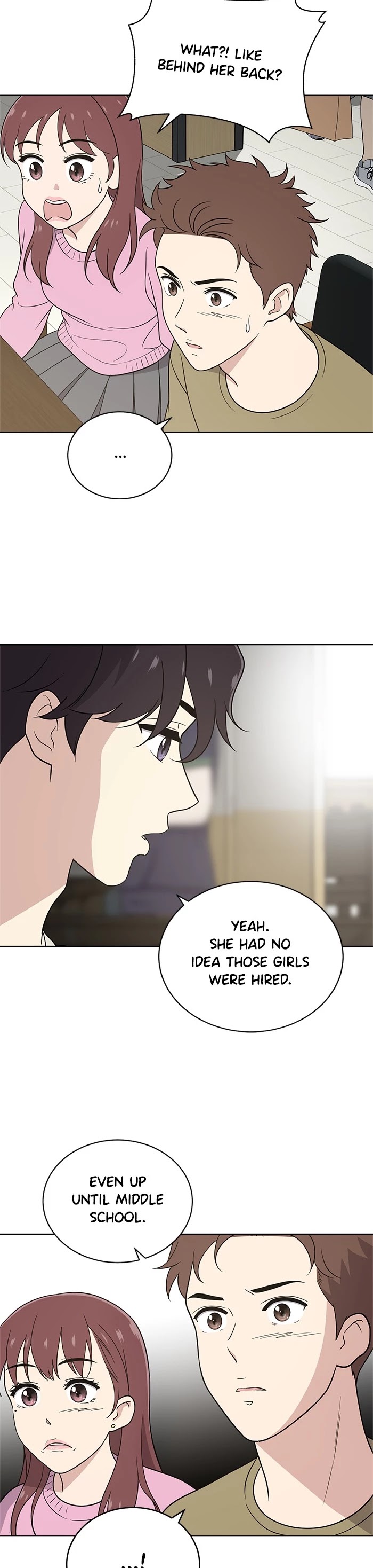 She's Hopeless Chapter 25 page 18 - Chapter 25: Episode 25