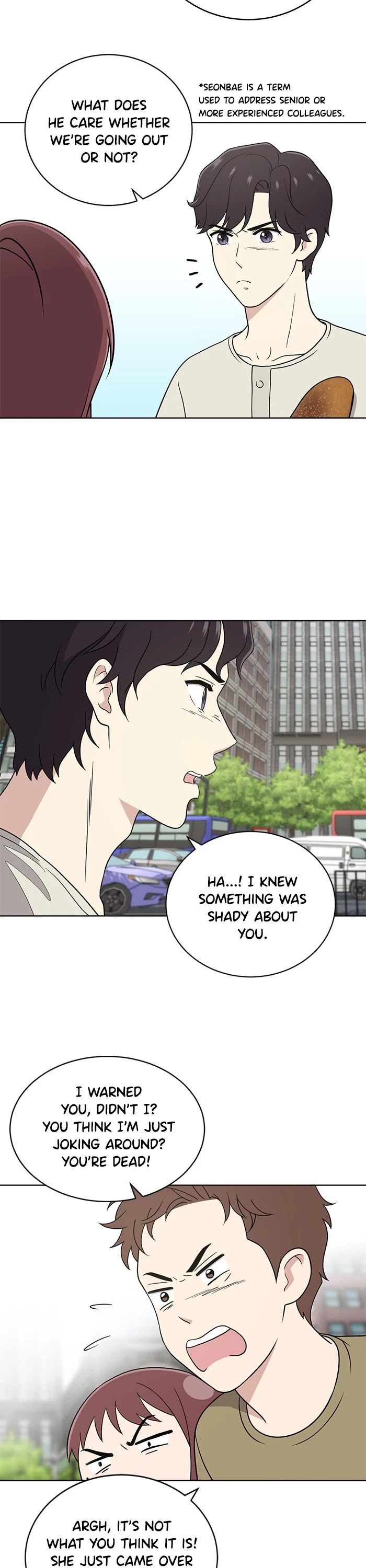 She's Hopeless Chapter 25 page 2 - Chapter 25: Episode 25