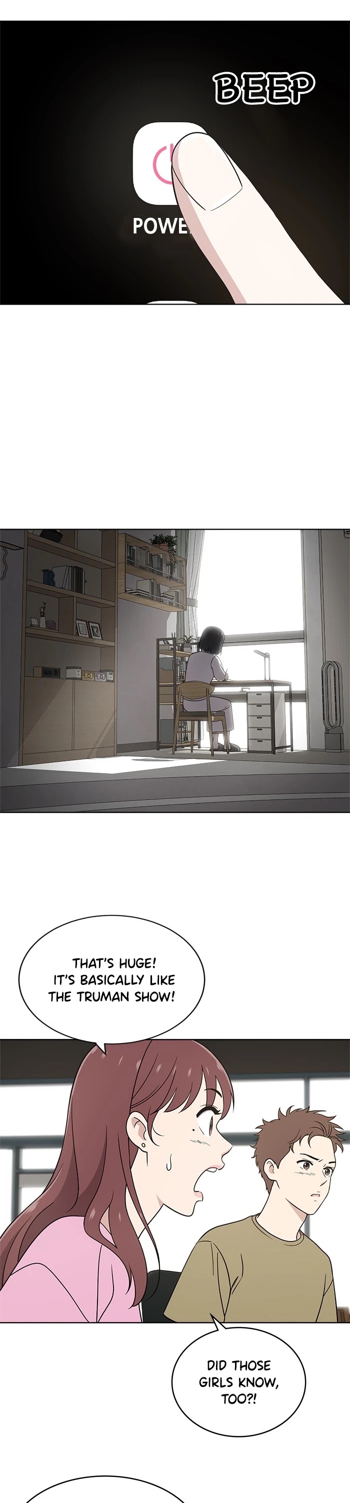She's Hopeless Chapter 25 page 20 - Chapter 25: Episode 25