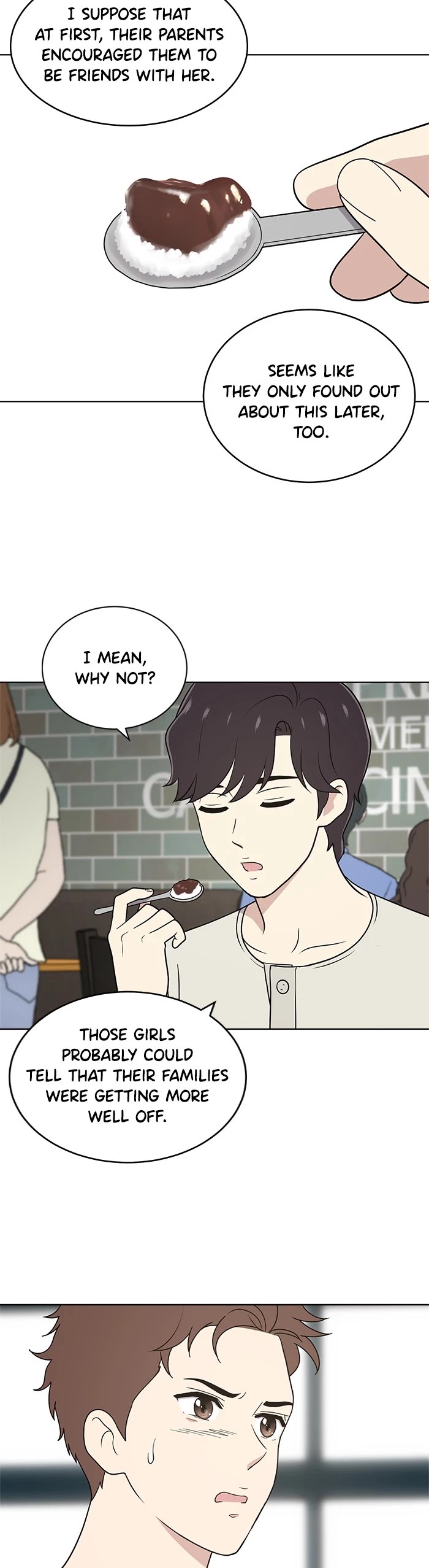 She's Hopeless Chapter 25 page 21 - Chapter 25: Episode 25