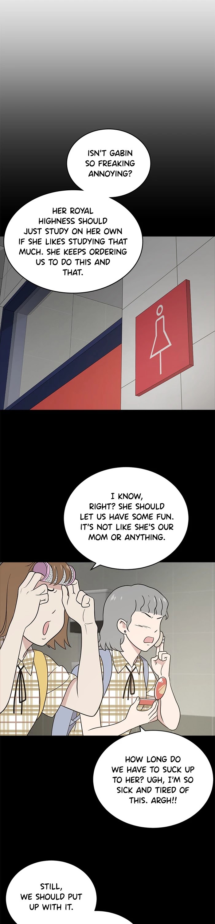 She's Hopeless Chapter 25 page 23 - Chapter 25: Episode 25