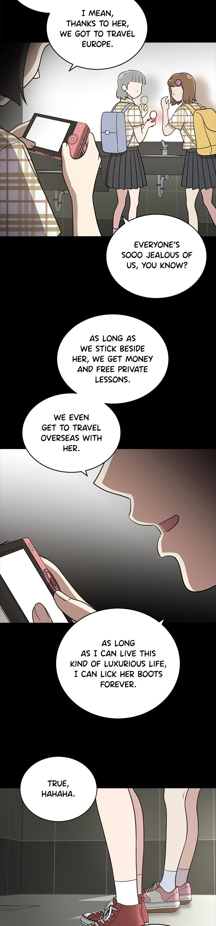 She's Hopeless Chapter 25 page 24 - Chapter 25: Episode 25