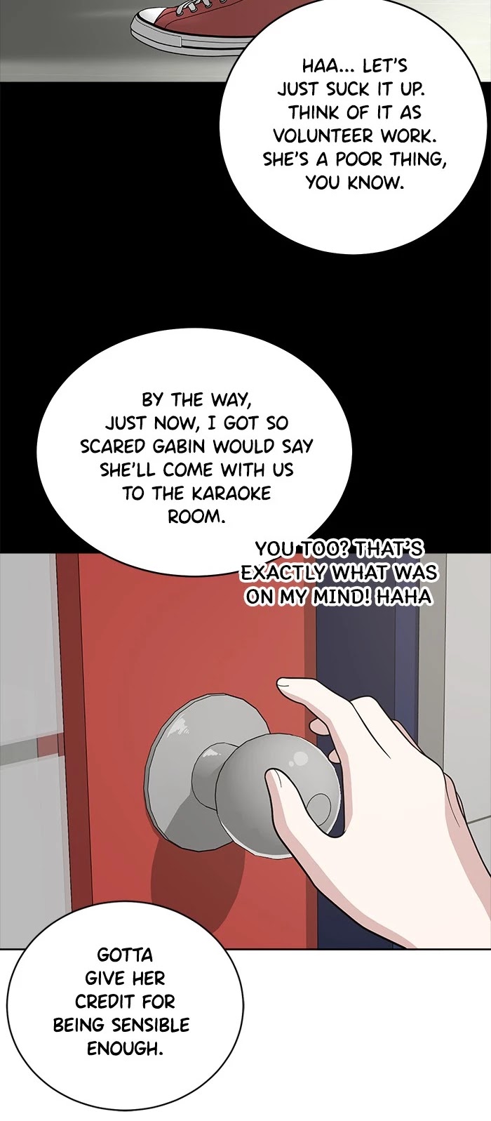 She's Hopeless Chapter 25 page 25 - Chapter 25: Episode 25
