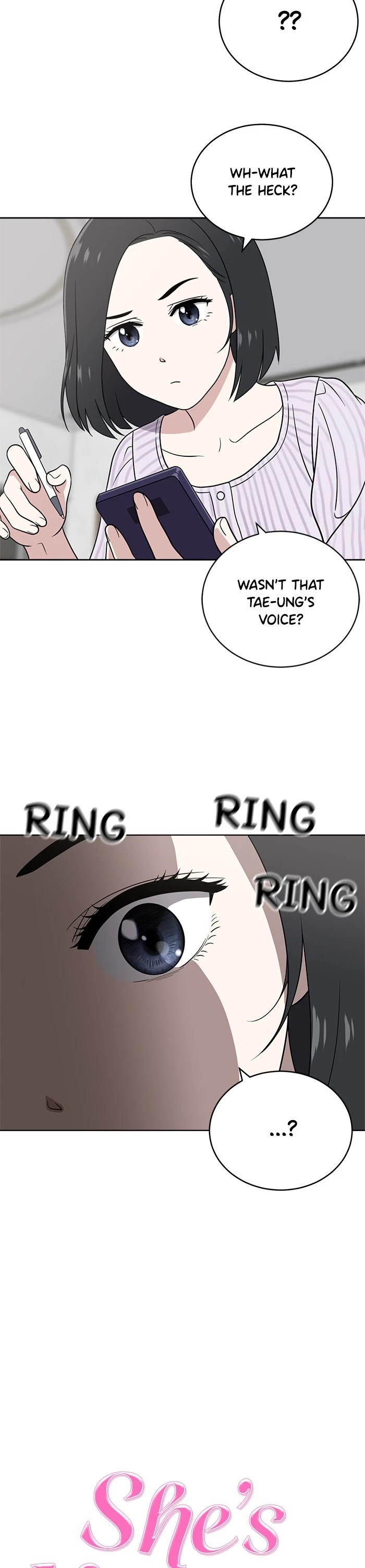 She's Hopeless Chapter 25 page 6 - Chapter 25: Episode 25