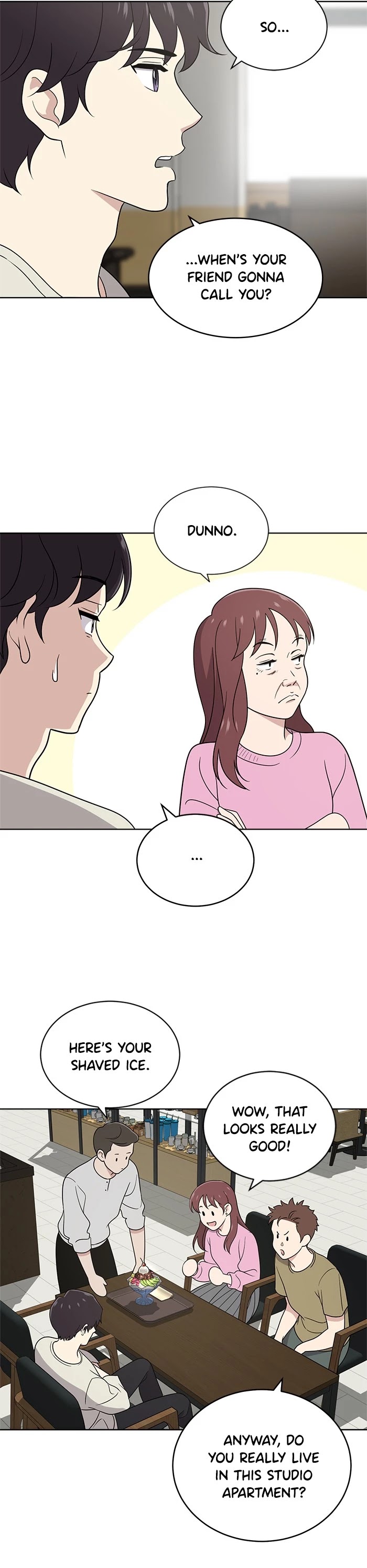 She's Hopeless Chapter 25 page 8 - Chapter 25: Episode 25