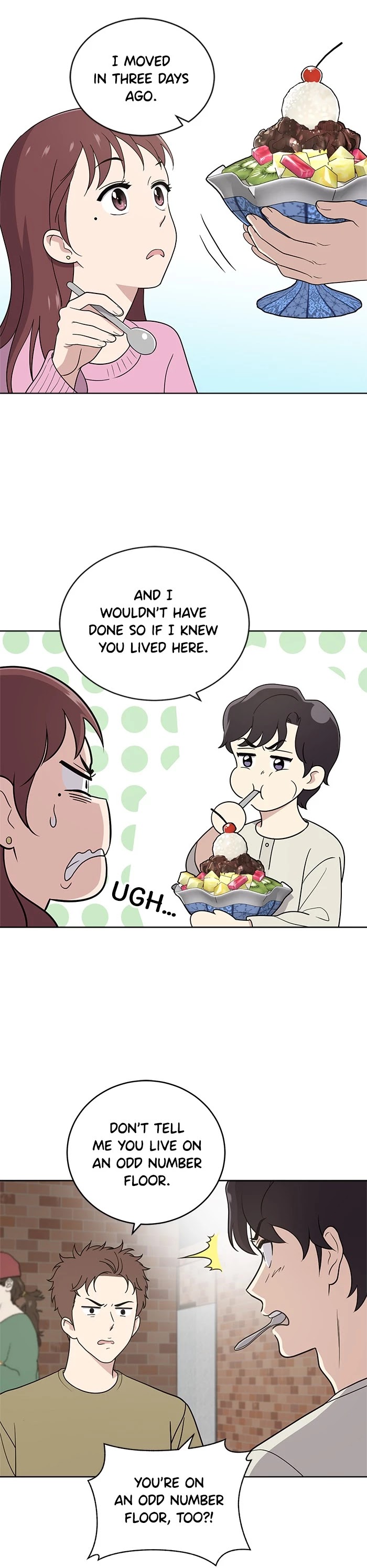 She's Hopeless Chapter 25 page 9 - Chapter 25: Episode 25