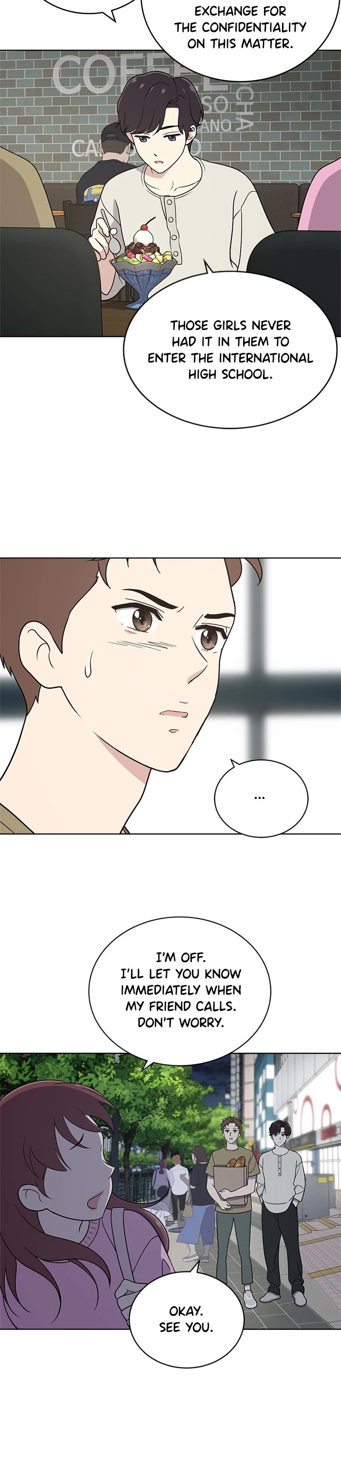 She's Hopeless Chapter 26 page 11 - Chapter 26: Episode 26