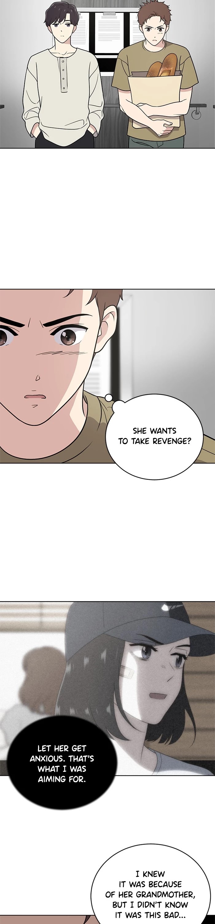 She's Hopeless Chapter 26 page 18 - Chapter 26: Episode 26