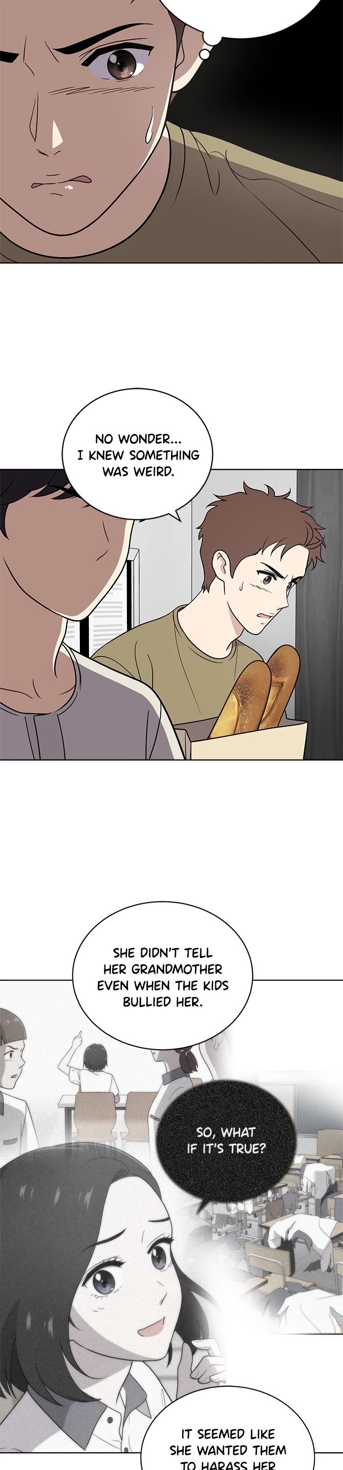 She's Hopeless Chapter 26 page 19 - Chapter 26: Episode 26