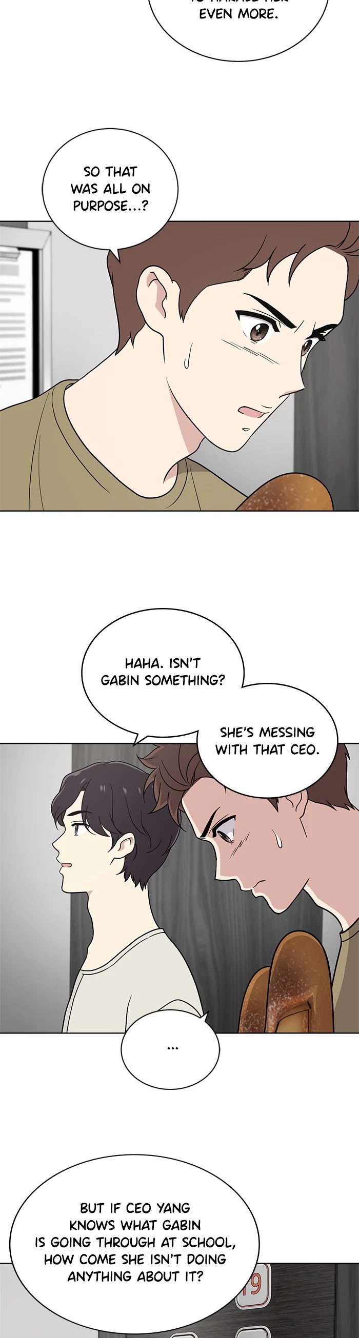 She's Hopeless Chapter 26 page 20 - Chapter 26: Episode 26