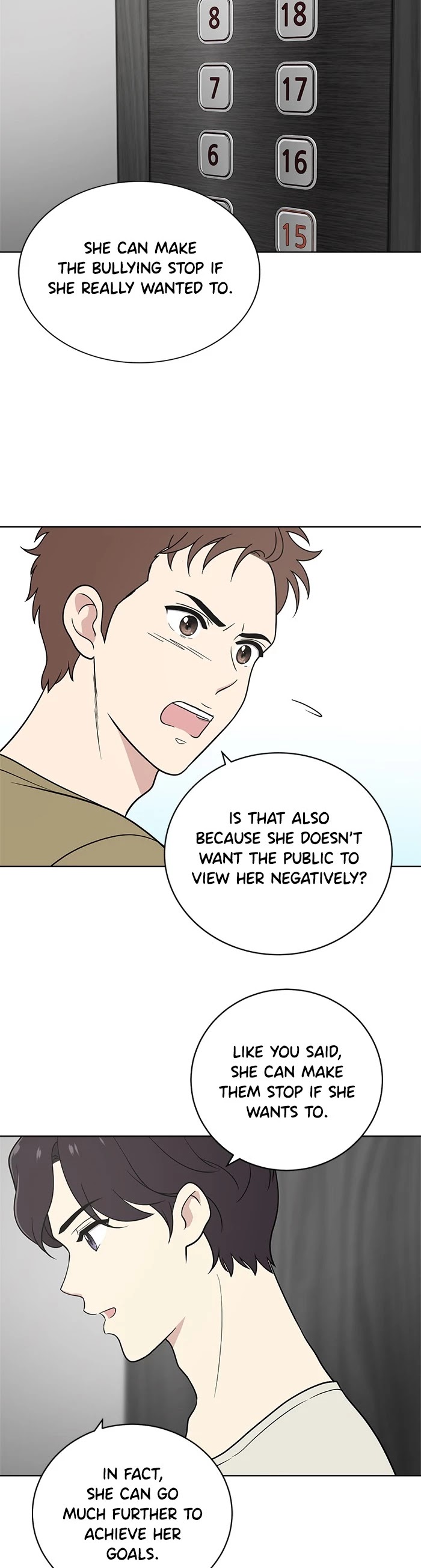 She's Hopeless Chapter 26 page 21 - Chapter 26: Episode 26